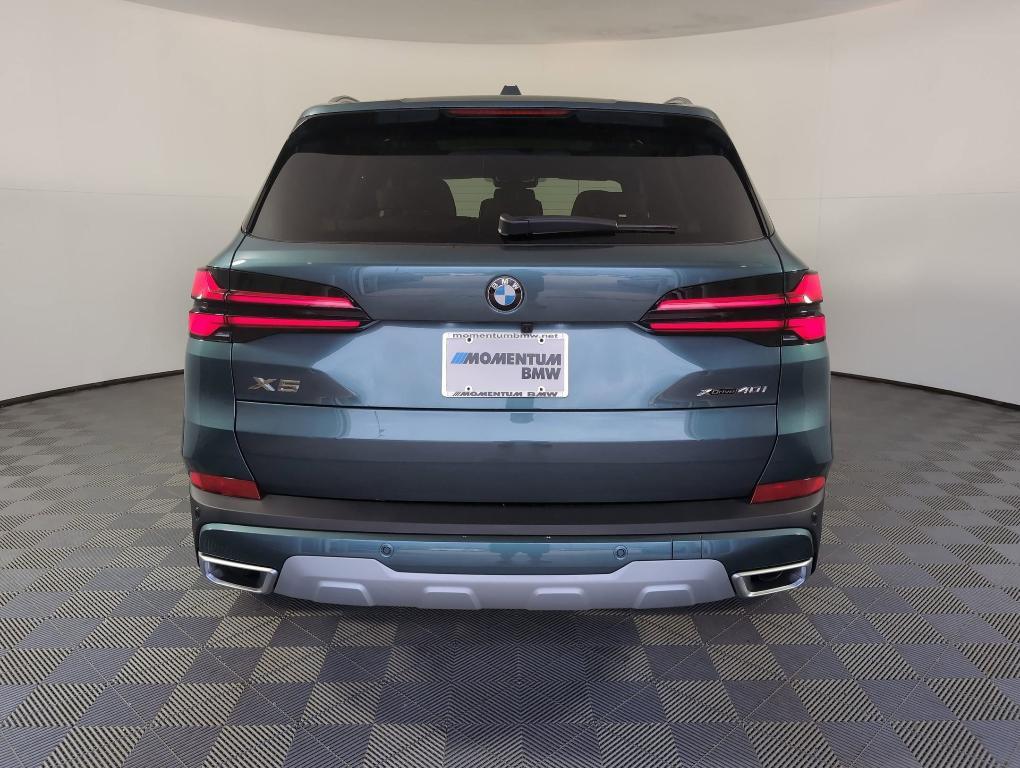 new 2026 BMW X5 car, priced at $76,725