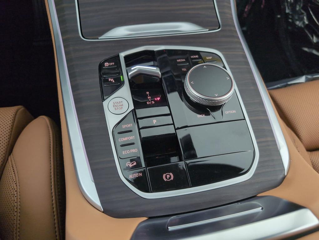 new 2026 BMW X5 car, priced at $76,725