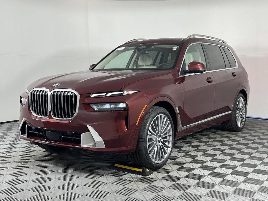 new 2025 BMW X7 car, priced at $96,505