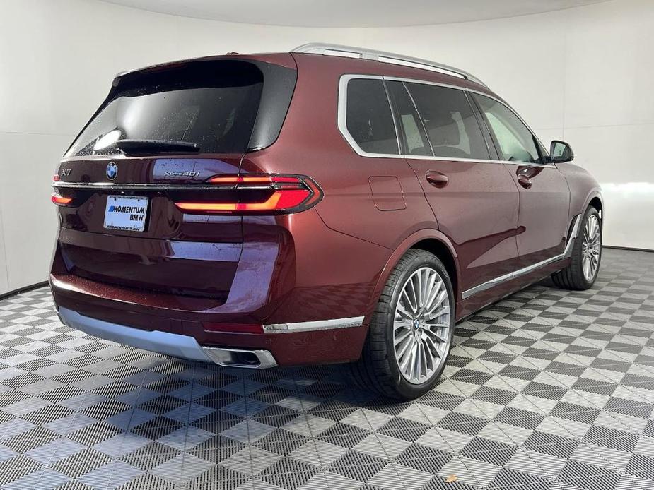 new 2025 BMW X7 car, priced at $96,505