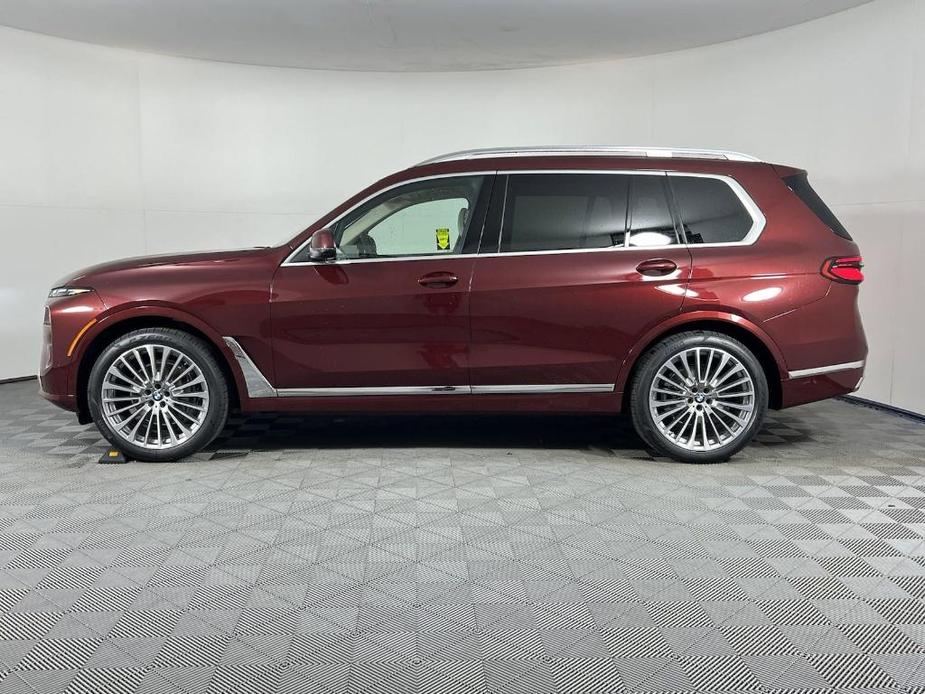 new 2025 BMW X7 car, priced at $96,505