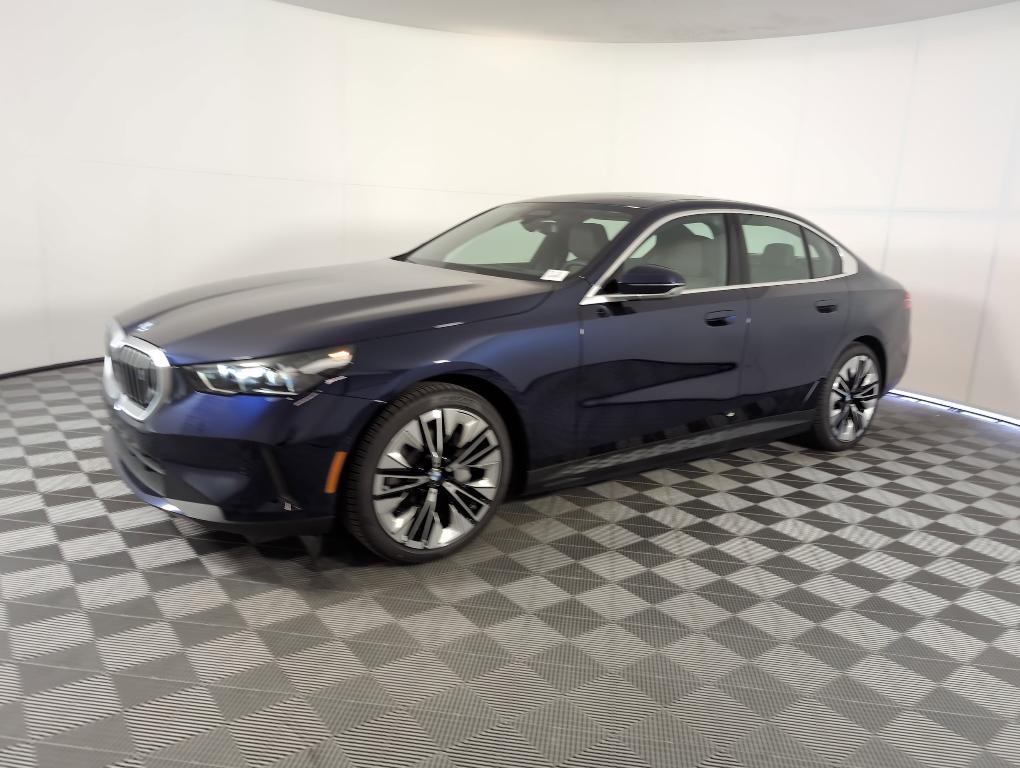 new 2026 BMW i5 car, priced at $79,450