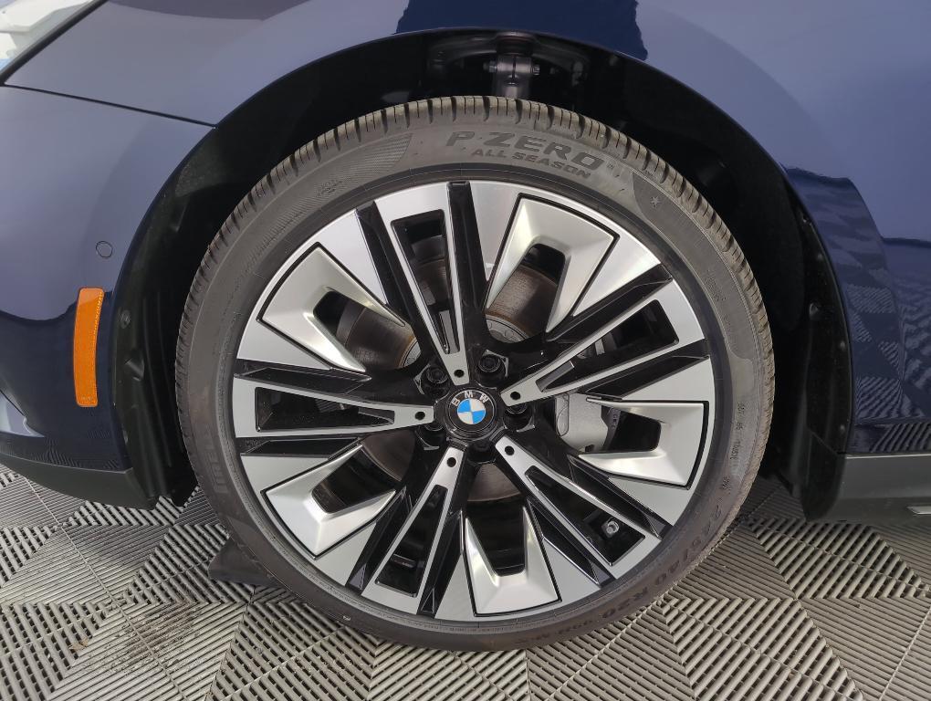 new 2026 BMW i5 car, priced at $79,450