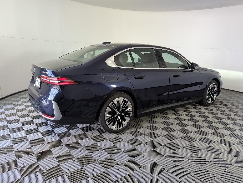 new 2026 BMW i5 car, priced at $79,450