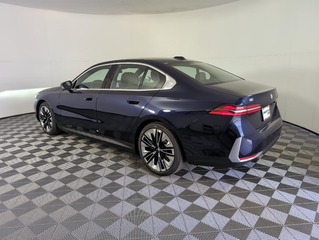 new 2026 BMW i5 car, priced at $79,450