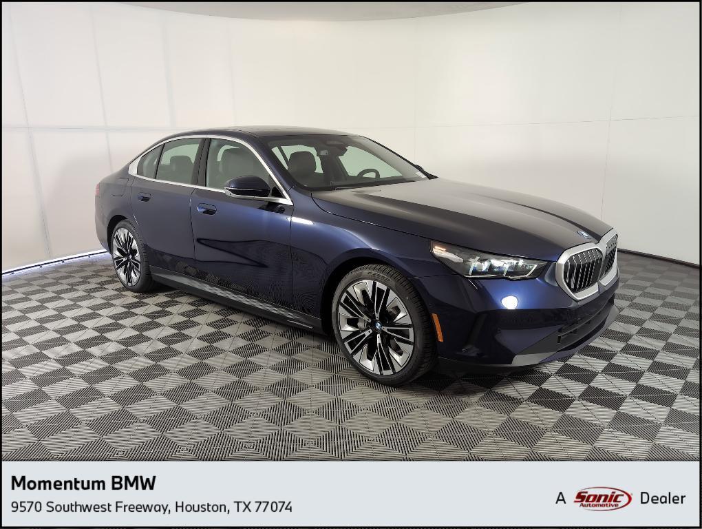 new 2026 BMW i5 car, priced at $79,450
