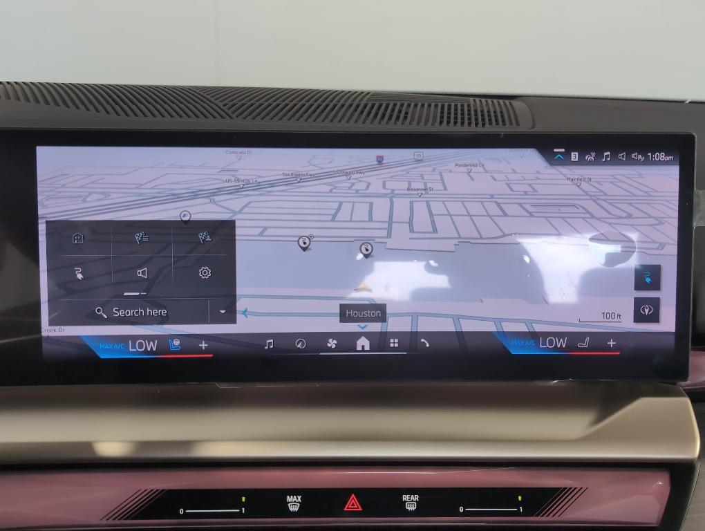 new 2026 BMW i5 car, priced at $79,450