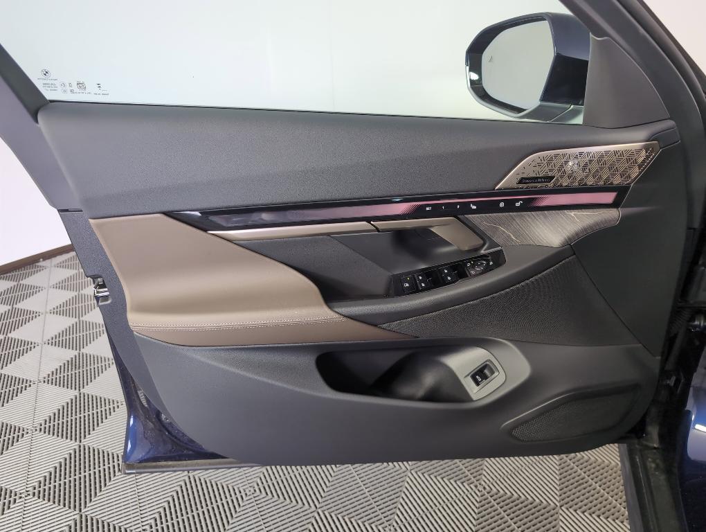 new 2026 BMW i5 car, priced at $79,450