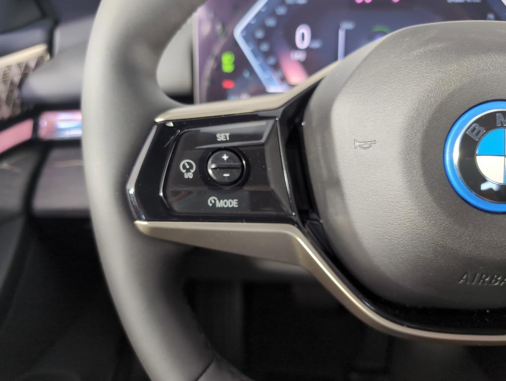 new 2026 BMW i5 car, priced at $79,450