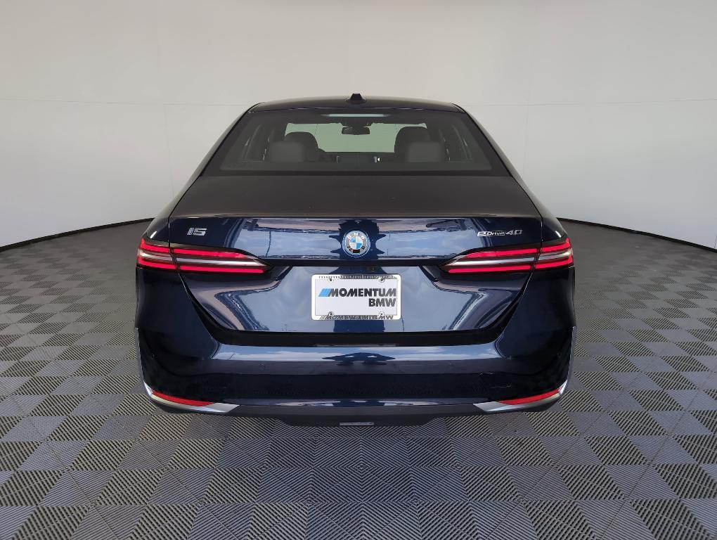 new 2026 BMW i5 car, priced at $79,450