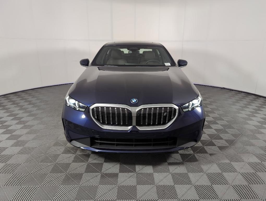 new 2026 BMW i5 car, priced at $79,450