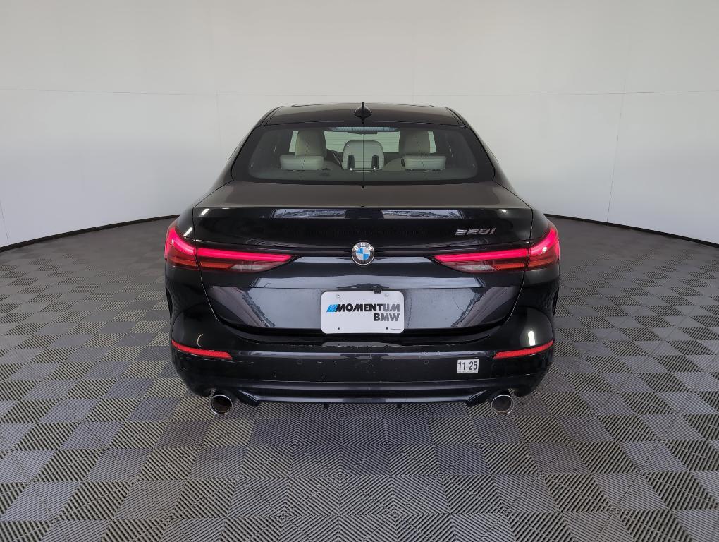 used 2023 BMW 228 Gran Coupe car, priced at $28,999