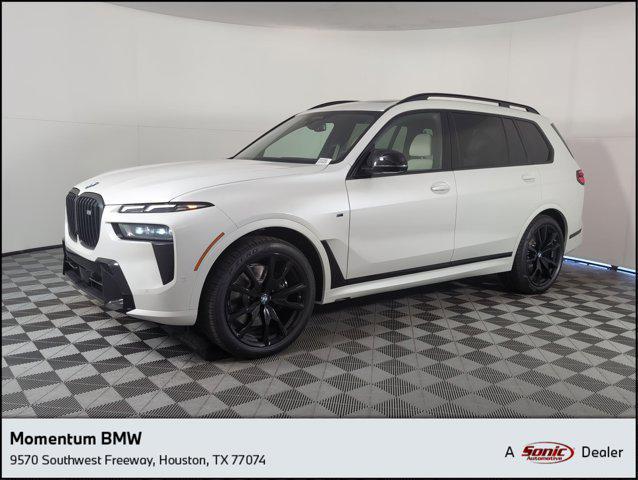 new 2026 BMW X7 car, priced at $123,550