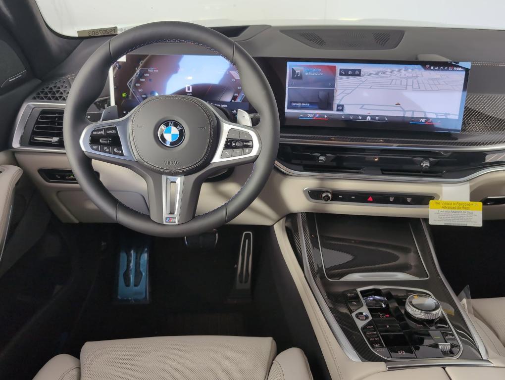 new 2026 BMW X7 car, priced at $123,550