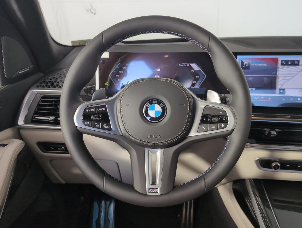 new 2026 BMW X7 car, priced at $123,550