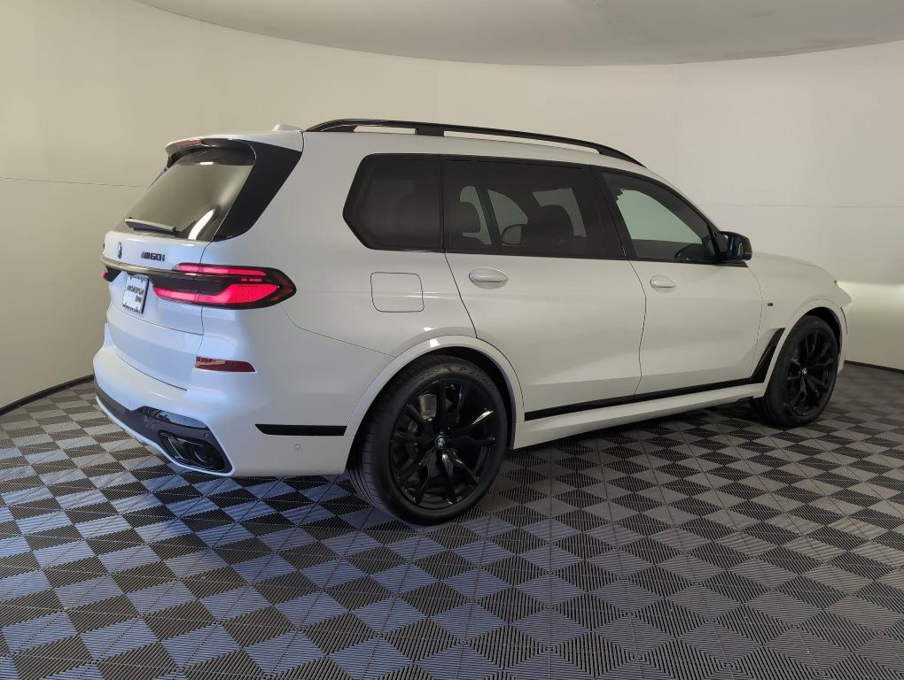 new 2026 BMW X7 car, priced at $123,550