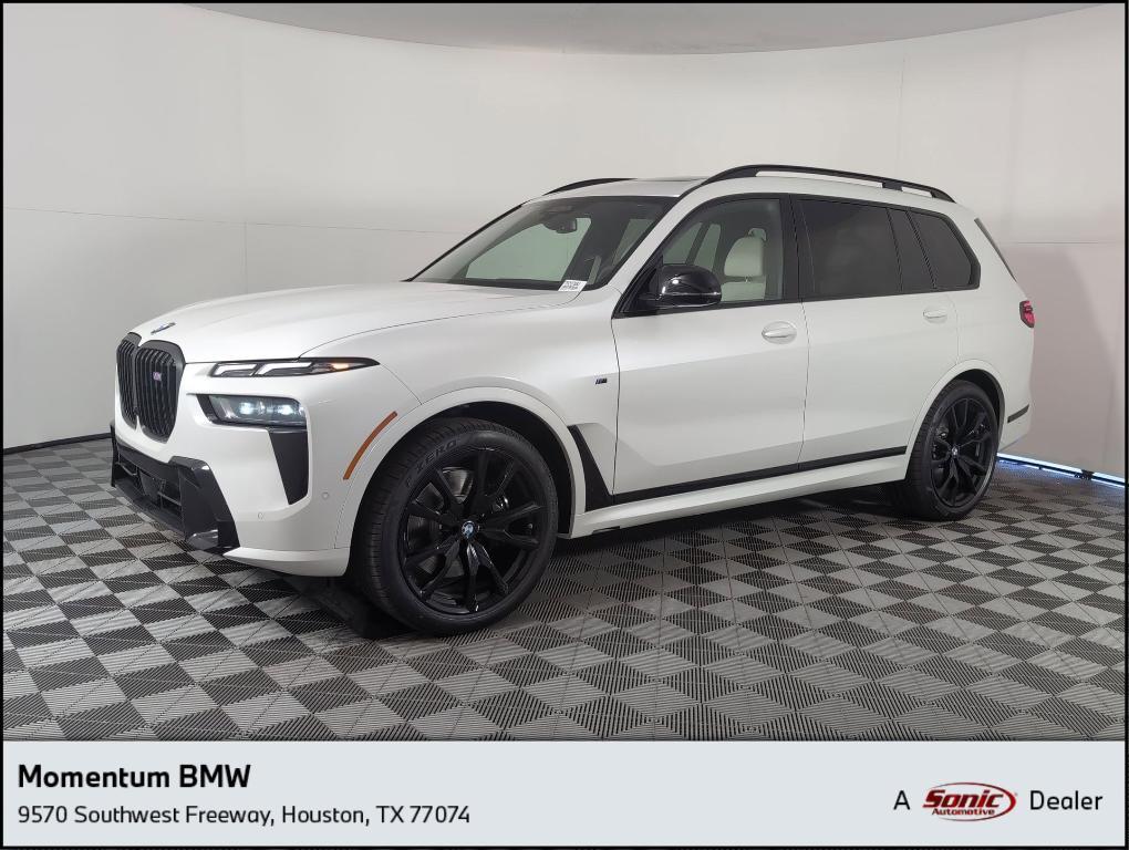 new 2026 BMW X7 car, priced at $123,550