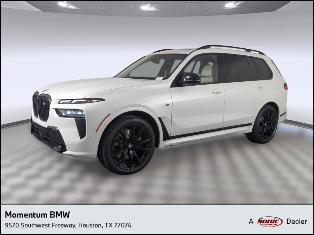 new 2026 BMW X7 car, priced at $123,550