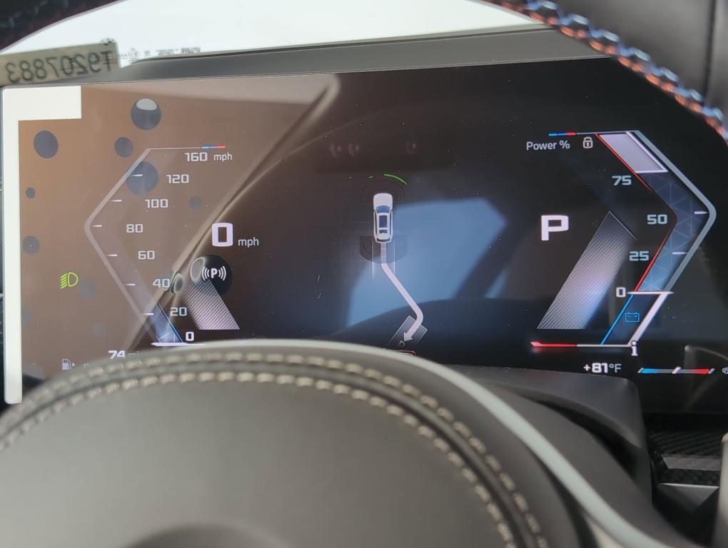 new 2026 BMW X7 car, priced at $123,550