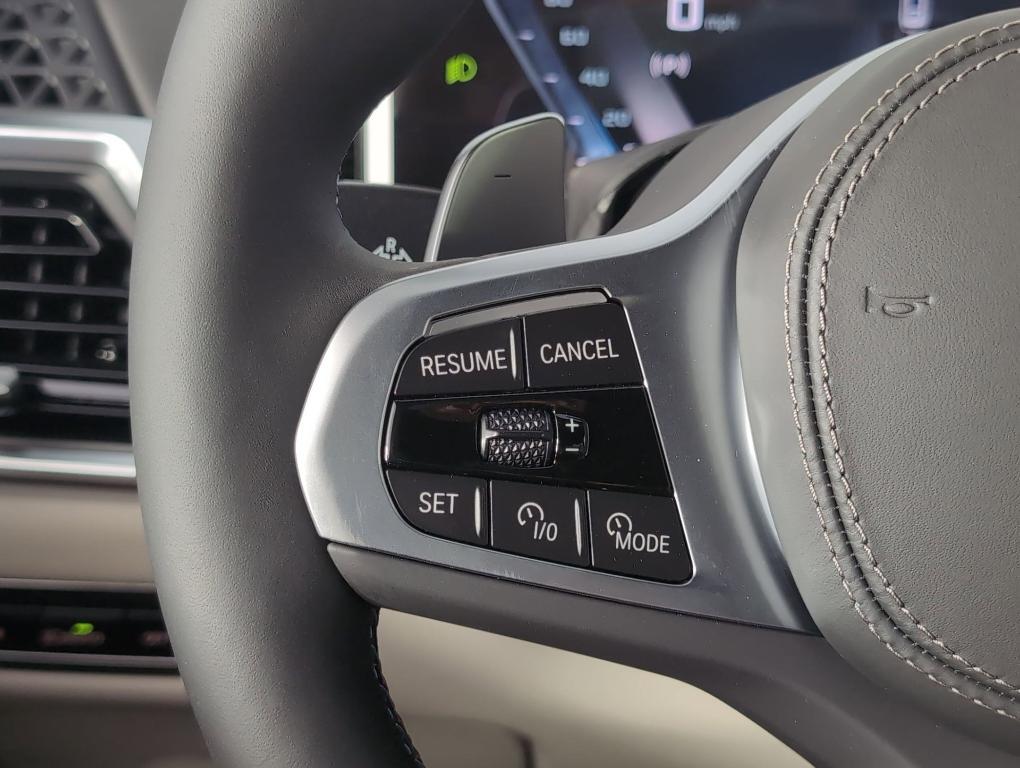 new 2026 BMW X7 car, priced at $123,550