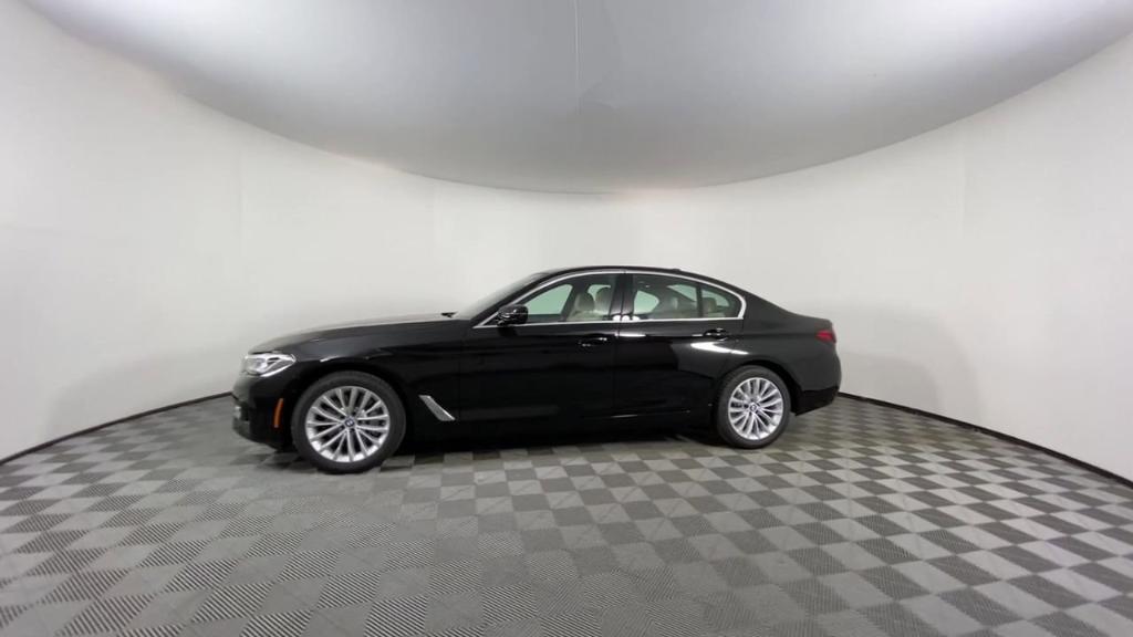 used 2022 BMW 530 car, priced at $33,499