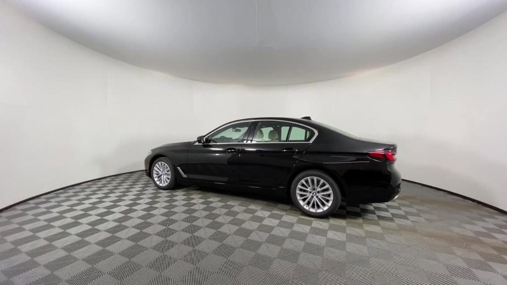 used 2022 BMW 530 car, priced at $33,499