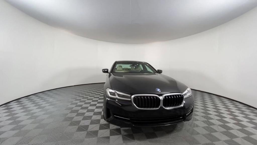 used 2022 BMW 530 car, priced at $33,499