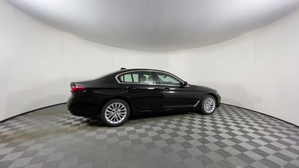 used 2022 BMW 530 car, priced at $33,499