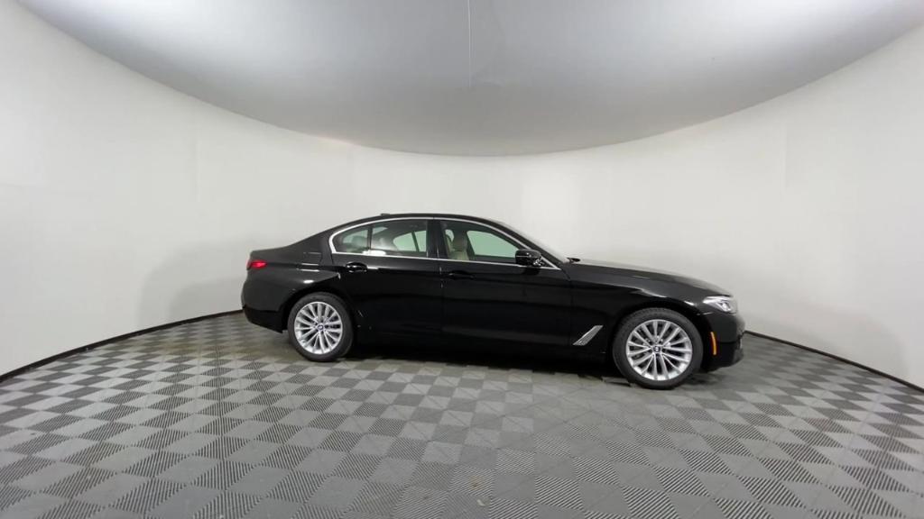 used 2022 BMW 530 car, priced at $33,499