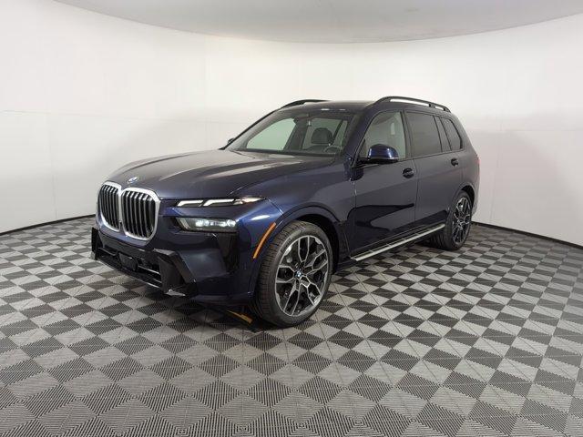 new 2025 BMW X7 car, priced at $97,620