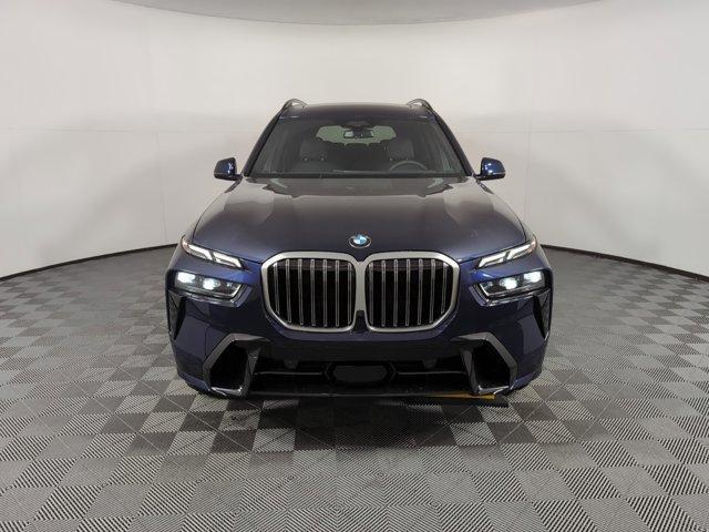 new 2025 BMW X7 car, priced at $97,620