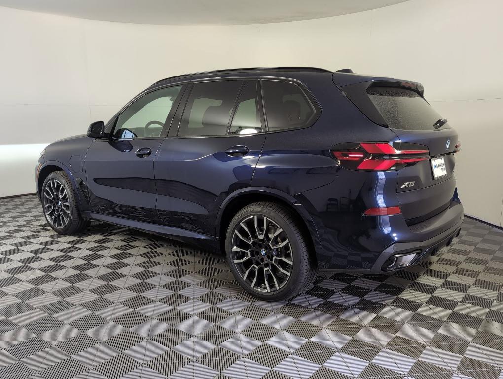 new 2026 BMW X5 PHEV car, priced at $92,350