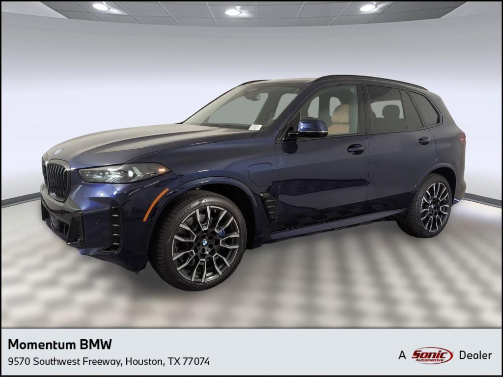 new 2026 BMW X5 PHEV car, priced at $92,350