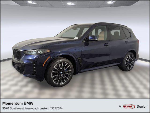 new 2026 BMW X5 PHEV car, priced at $92,350