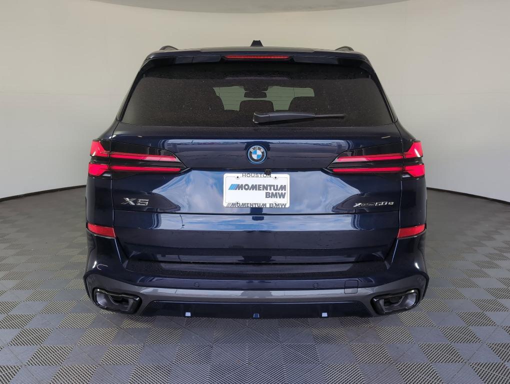 new 2026 BMW X5 PHEV car, priced at $92,350