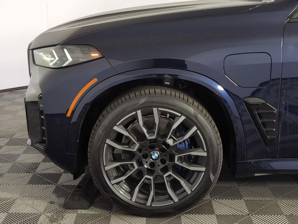 new 2026 BMW X5 PHEV car, priced at $92,350