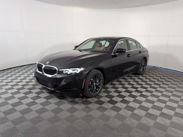 new 2025 BMW 330 car, priced at $49,375