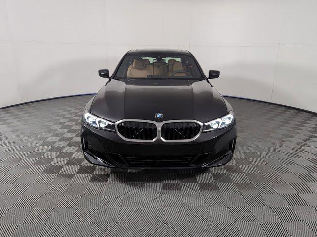 new 2025 BMW 330 car, priced at $49,375