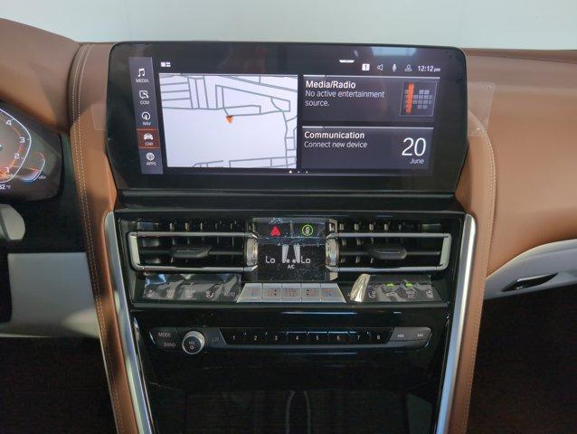 new 2026 BMW M850 car, priced at $116,295