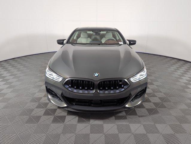 new 2026 BMW M850 car, priced at $116,295