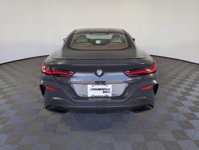 new 2026 BMW M850 car, priced at $116,295