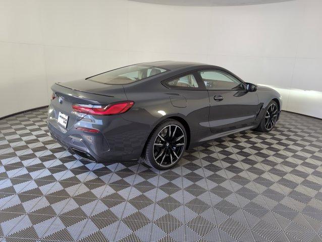 new 2026 BMW M850 car, priced at $116,295