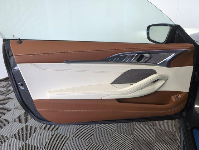 new 2026 BMW M850 car, priced at $116,295
