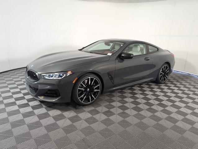 new 2026 BMW M850 car, priced at $116,295