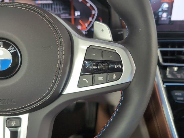 new 2026 BMW M850 car, priced at $116,295