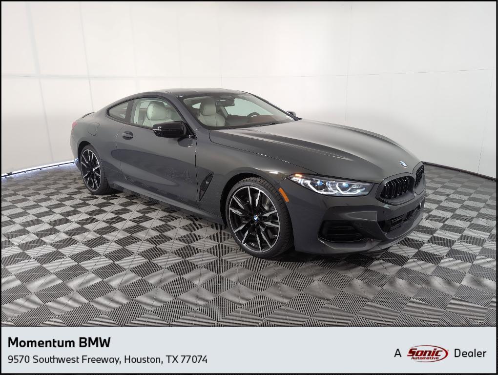 new 2026 BMW M850 car, priced at $116,295