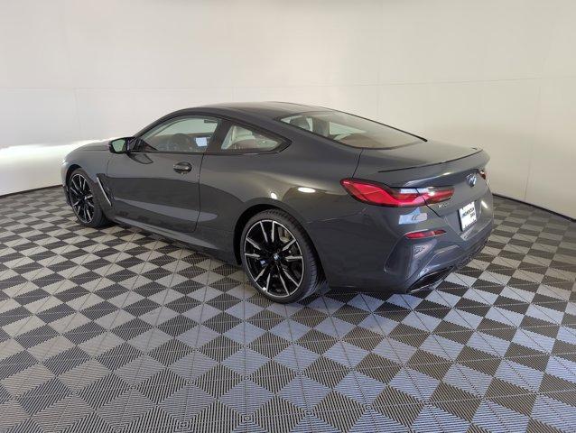 new 2026 BMW M850 car, priced at $116,295
