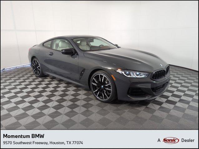 new 2026 BMW M850 car, priced at $116,295