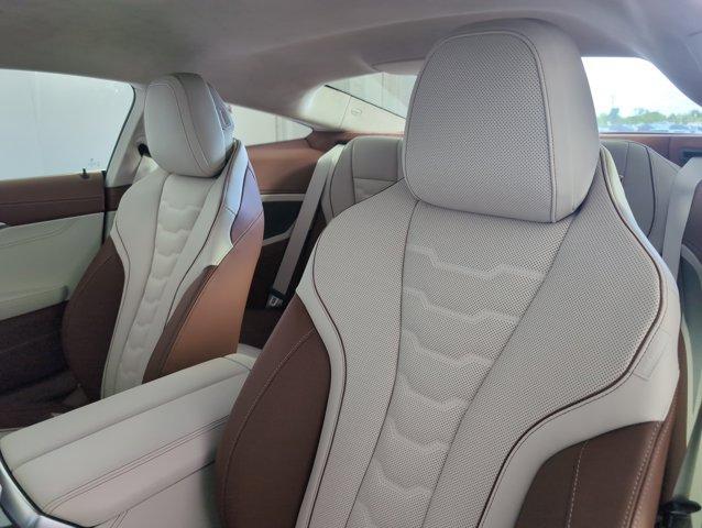 new 2026 BMW M850 car, priced at $116,295