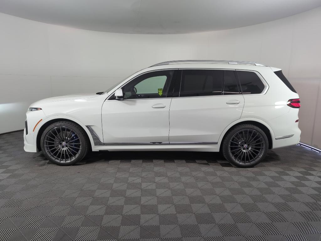 new 2025 BMW ALPINA XB7 car, priced at $153,395
